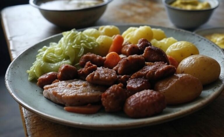 Potée auvergnate : recette traditionnelle et astuces pour un plat réconfortant en famille