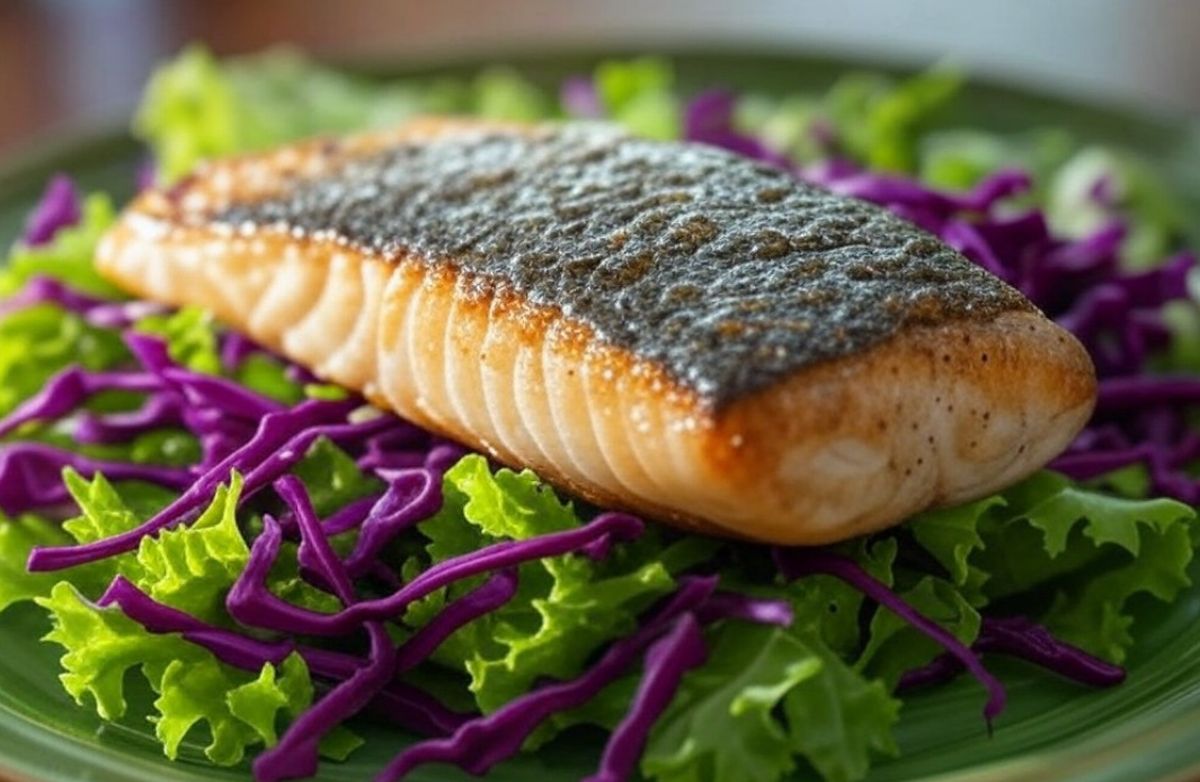 Recette black bass à la poêle
