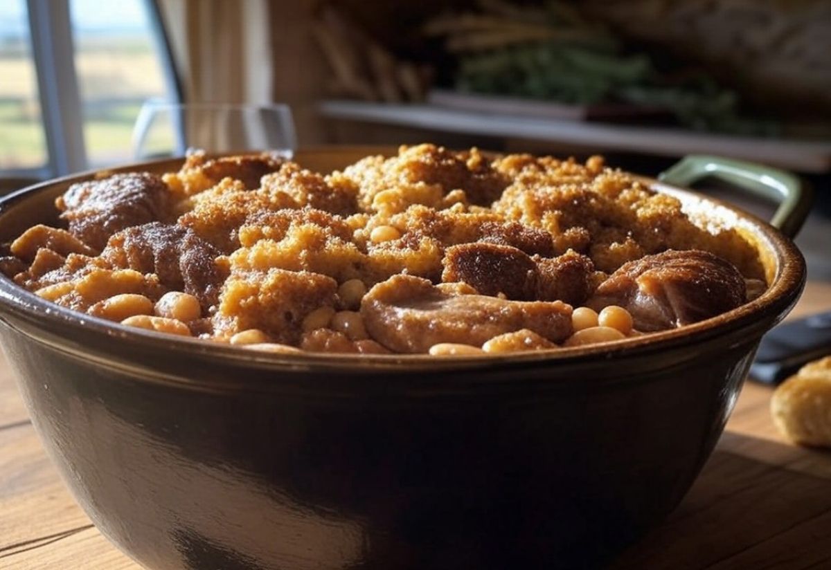 Recette du vrai cassoulet de Castelnaudary