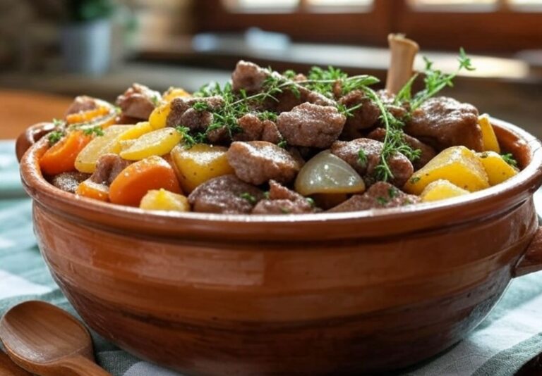 Recette baeckeoffe grand-mère : un plat traditionnel réconfortant à partager en famille