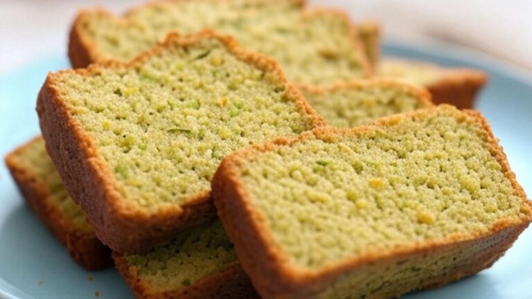 Recette cake à la courgette et au chèvre : une délicieuse alternative saine pour toute la famille