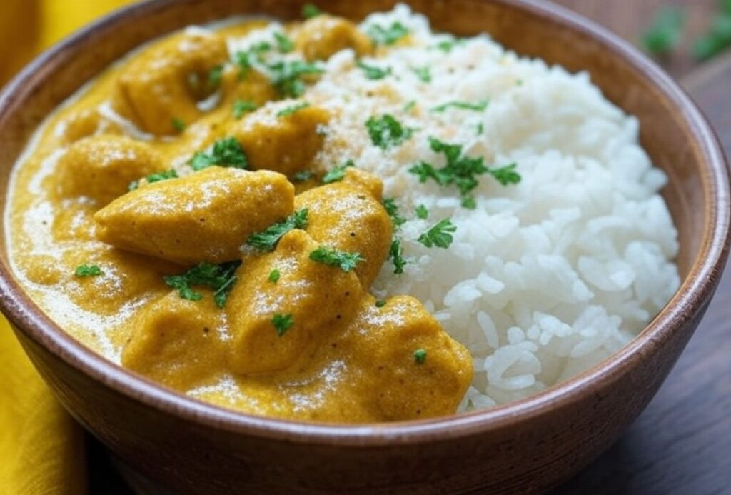 Colombo de poulet : la recette authentique et ses astuces pour réussir ...