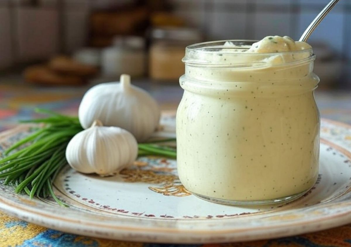 Aïoli grand-mère la recette authentique et ses secrets de préparation