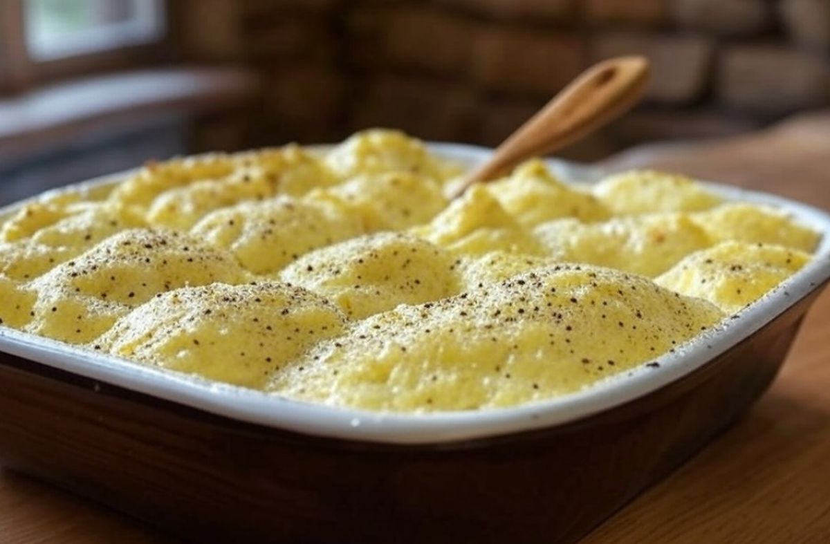 Recette quenelle lyonnaise