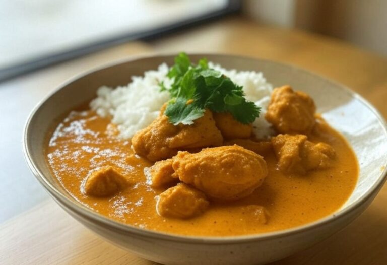 Véritable recette poulet coco curry : saveurs authentiques à la maison