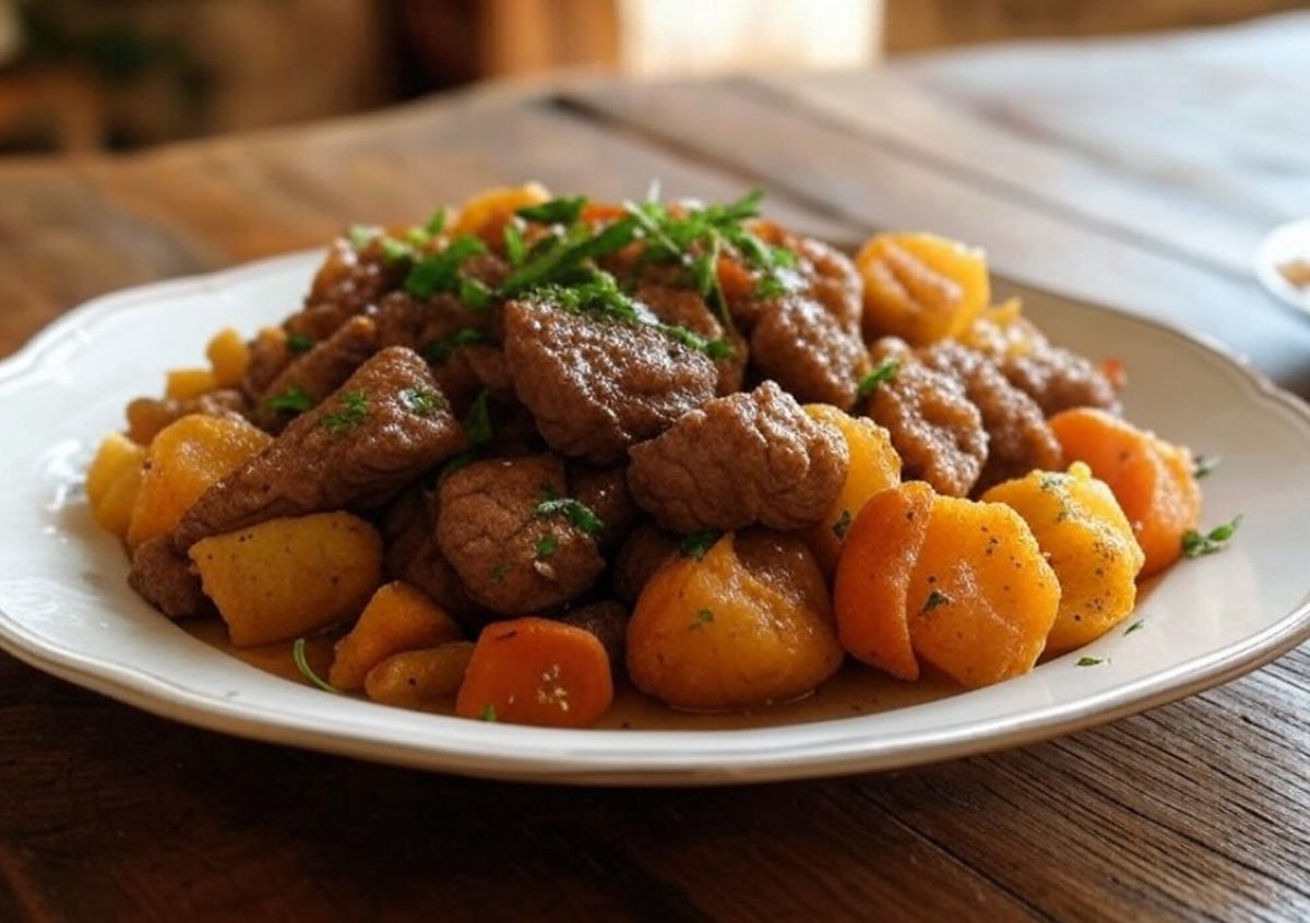 recette daube provençale traditionnelle