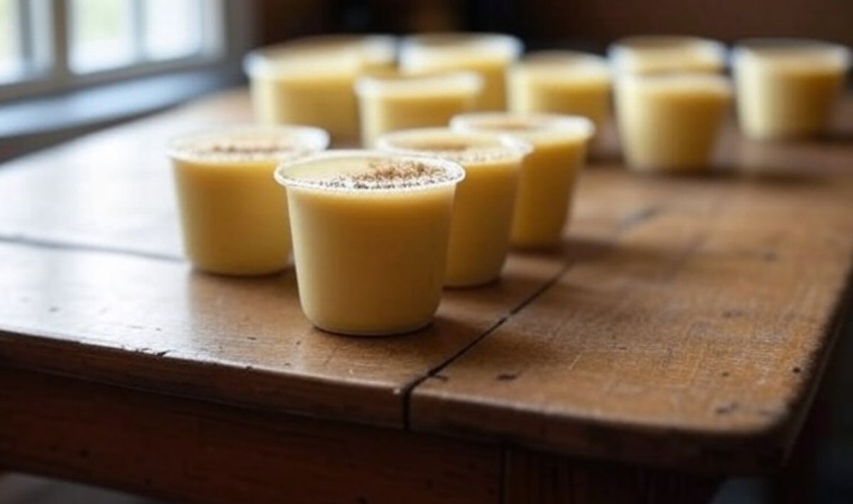 semoule au lait recette de grand-mère