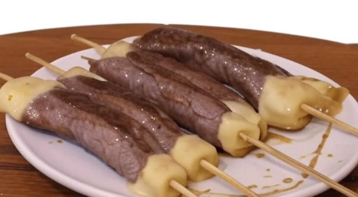 Brochette bœuf fromage une recette savoureuse pour toutes les occasions