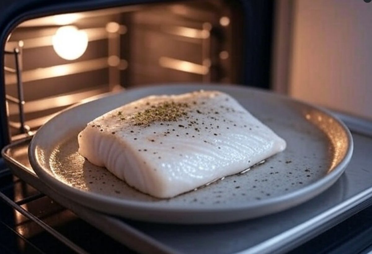 Filet de julienne au four une recette savoureuse et facile à réaliser