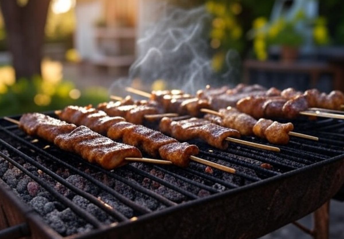 Que faire au barbecue pour changer