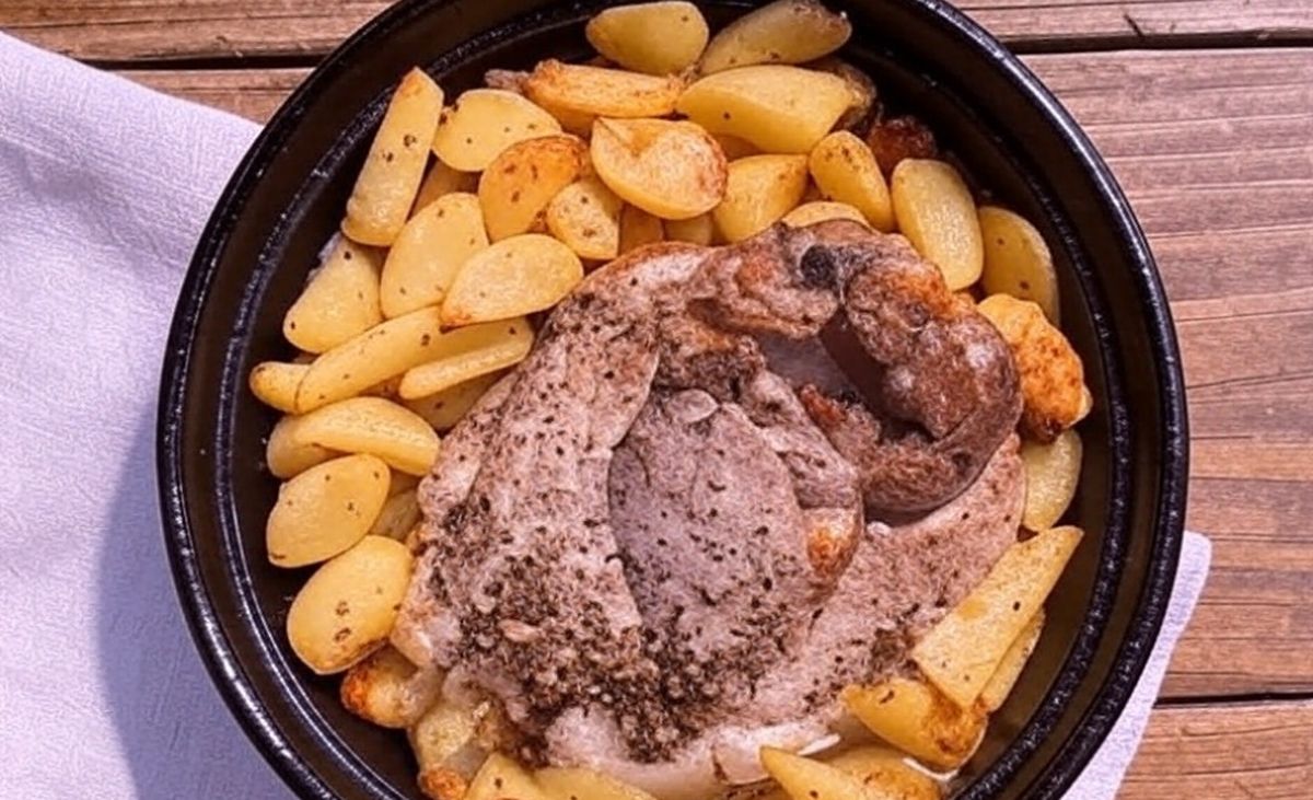 Rouelle de porc au four une recette savoureuse pour des repas conviviaux
