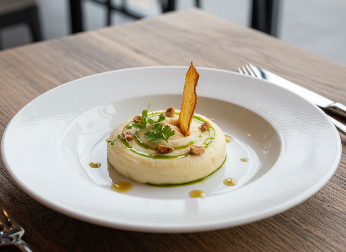 Purée de céleri-rave gastronomique recette raffinée et astuces