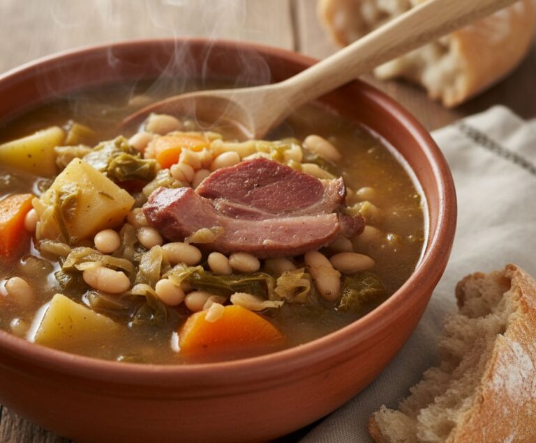 La vraie recette de la garbure : secrets d’une soupe gasconne ...