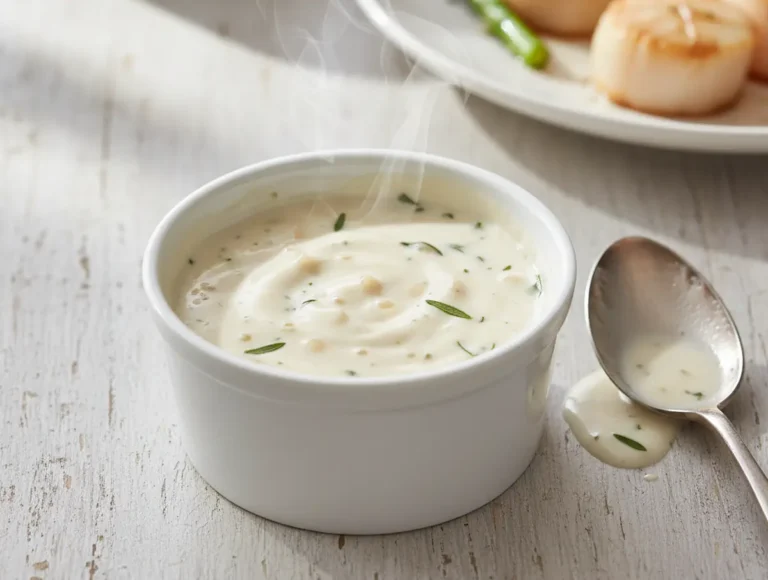 Sauce au beurre blanc : recette traditionnelle facile et astuces pour réussir à la perfection