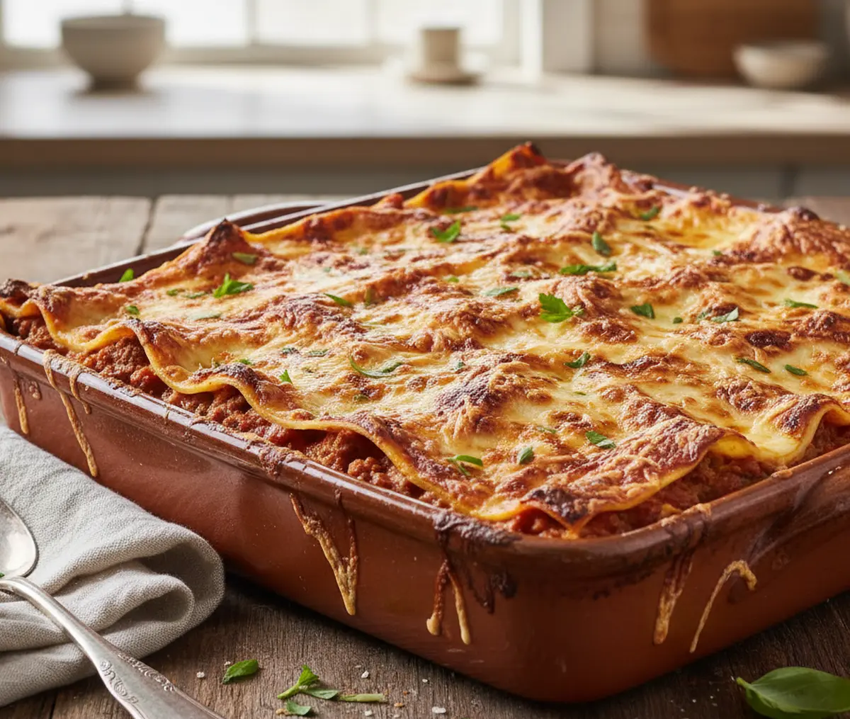 Lasagnes pour 12 personnes à préparer la veille : recette bolognaise généreuse et inratable