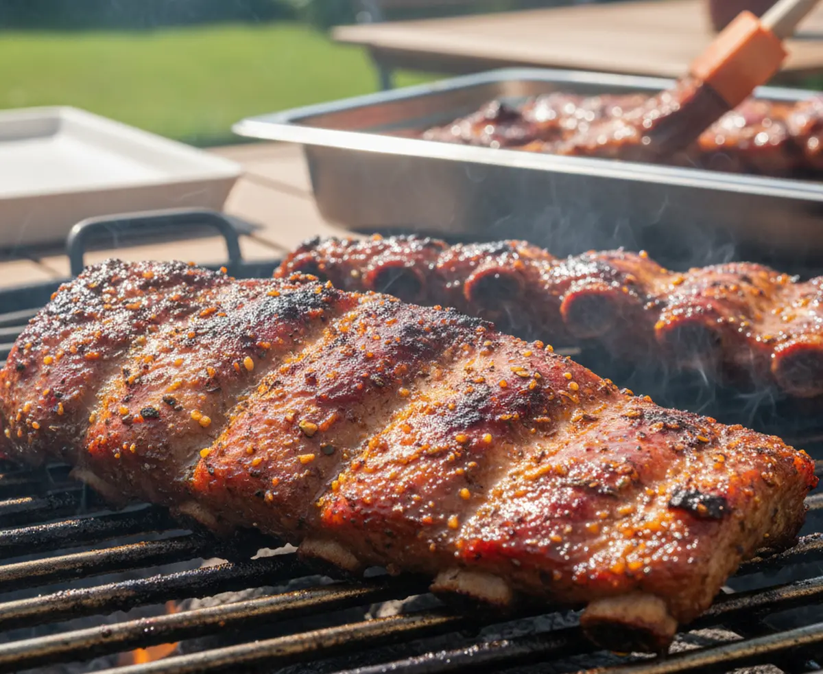 Les 10 meilleures recettes BBQ