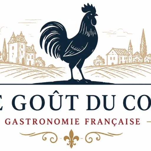 Logo Le goût du coq