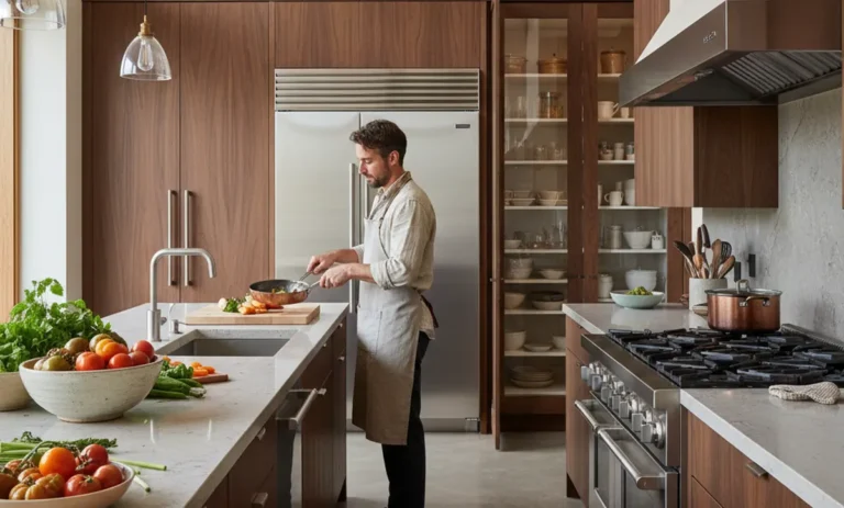 Équipement de cuisine haut de gamme : sélection et conseils pour une cuisine d&rsquo;exception