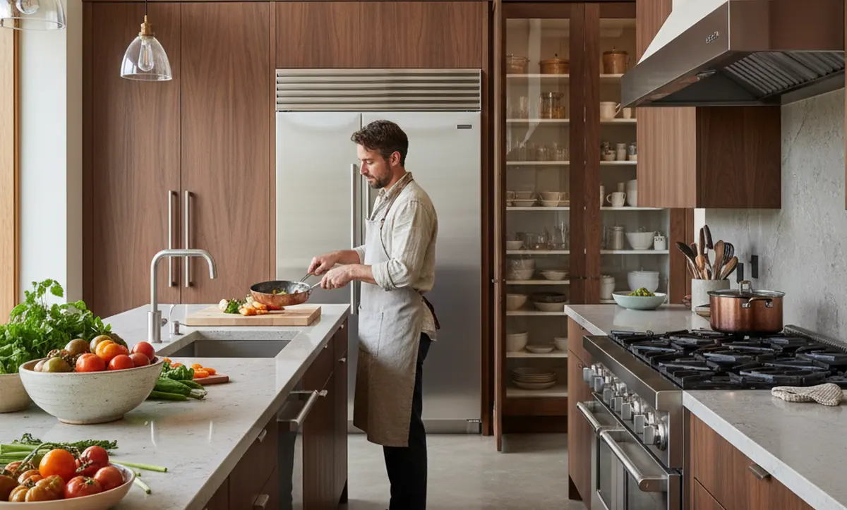 Équipement de cuisine haut de gamme : sélection et conseils pour une cuisine d'exception