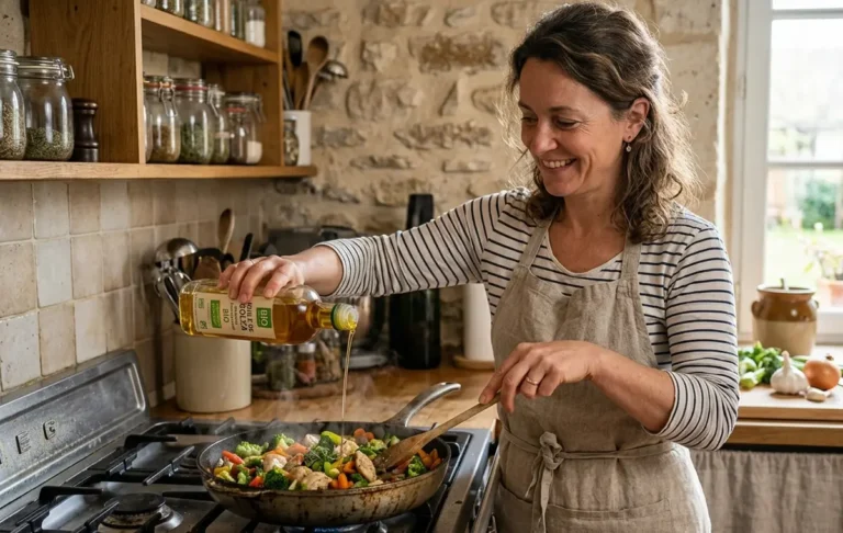 Les meilleures huiles de colza bio : comparatif détaillé et guide d’achat