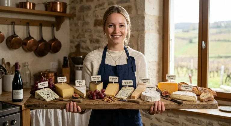 Mon top des 10 meilleurs fromages du monde : un classement authentique