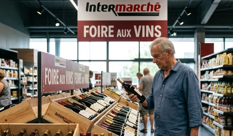 Foire aux vins Intermarché 2026 : dates, sélections et bonnes affaires à ne pas rater